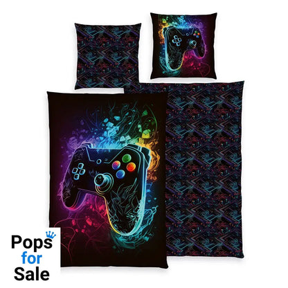 Young Collection bed linen Gaming 135 x 200 cm