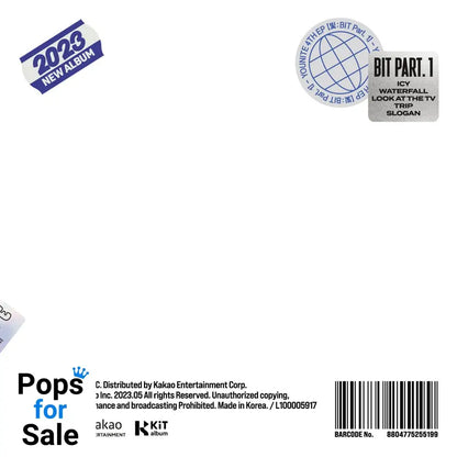 Younite - BIT Part.1 KiT Album