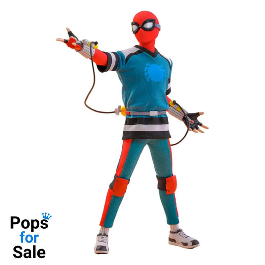 Your Friendly Neighborhood Spider-Man Action Figure 1/6 Spider-Man (Homemade Suit) 29 cm Action figures