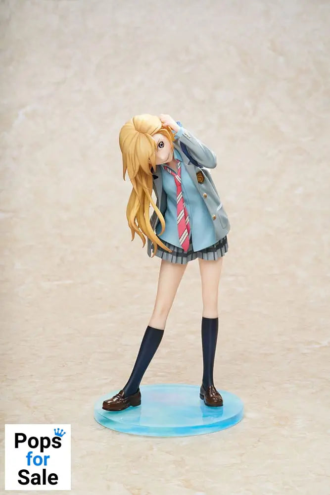 Your Lie in April PVC Statue 1/7 Kaori Miyazono 22 cm