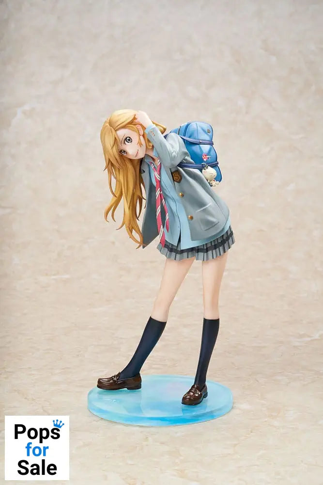 Your Lie in April PVC Statue 1/7 Kaori Miyazono 22 cm