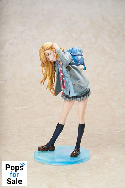 Your Lie in April PVC Statue 1/7 Kaori Miyazono 22 cm