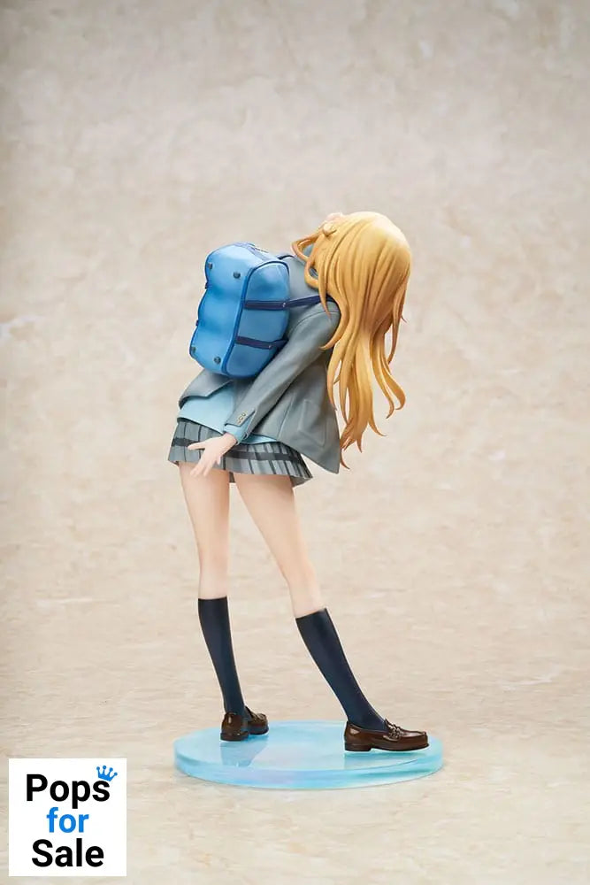 Your Lie in April PVC Statue 1/7 Kaori Miyazono 22 cm Statues