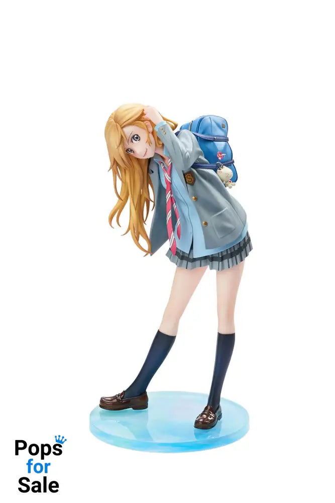 Your Lie in April PVC Statue 1/7 Kaori Miyazono 22 cm