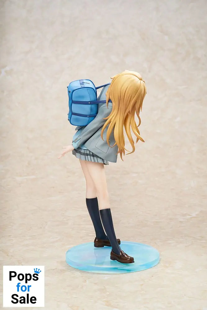 Your Lie in April PVC Statue 1/7 Kaori Miyazono 22 cm