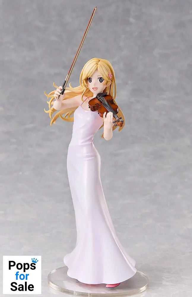 Your Lie in April Statue 1/7 Kaori Miyazono Again Ver. 21 cm Statues