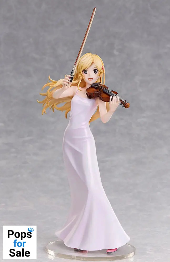 Your Lie in April Statue 1/7 Kaori Miyazono Again Ver. 21 cm