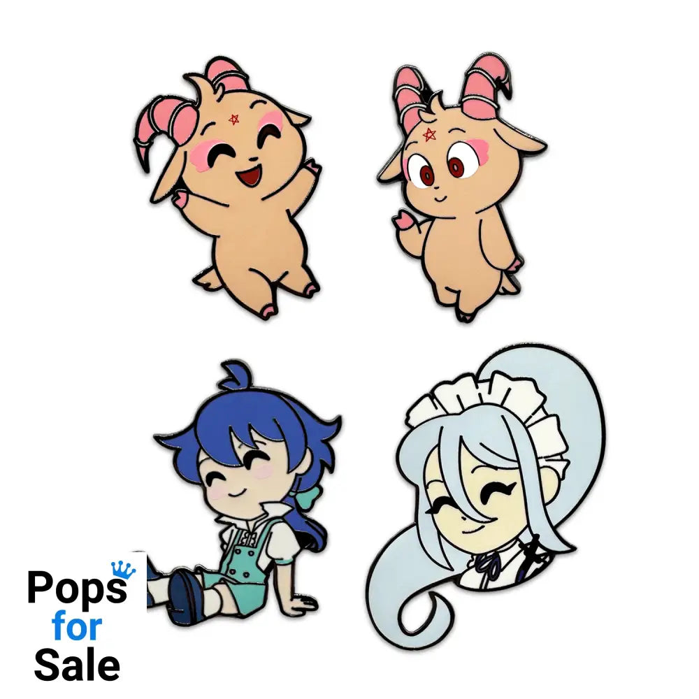 Youtooz - 7th Prince Pin Set Figure