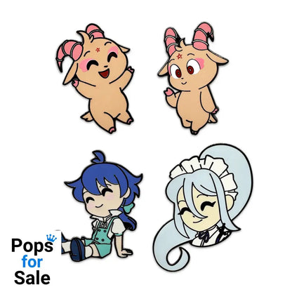 Youtooz - 7th Prince Pin Set Figure