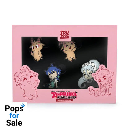 Youtooz - 7th Prince Pin Set Figure