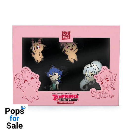 Youtooz - 7th Prince Pin Set Figure