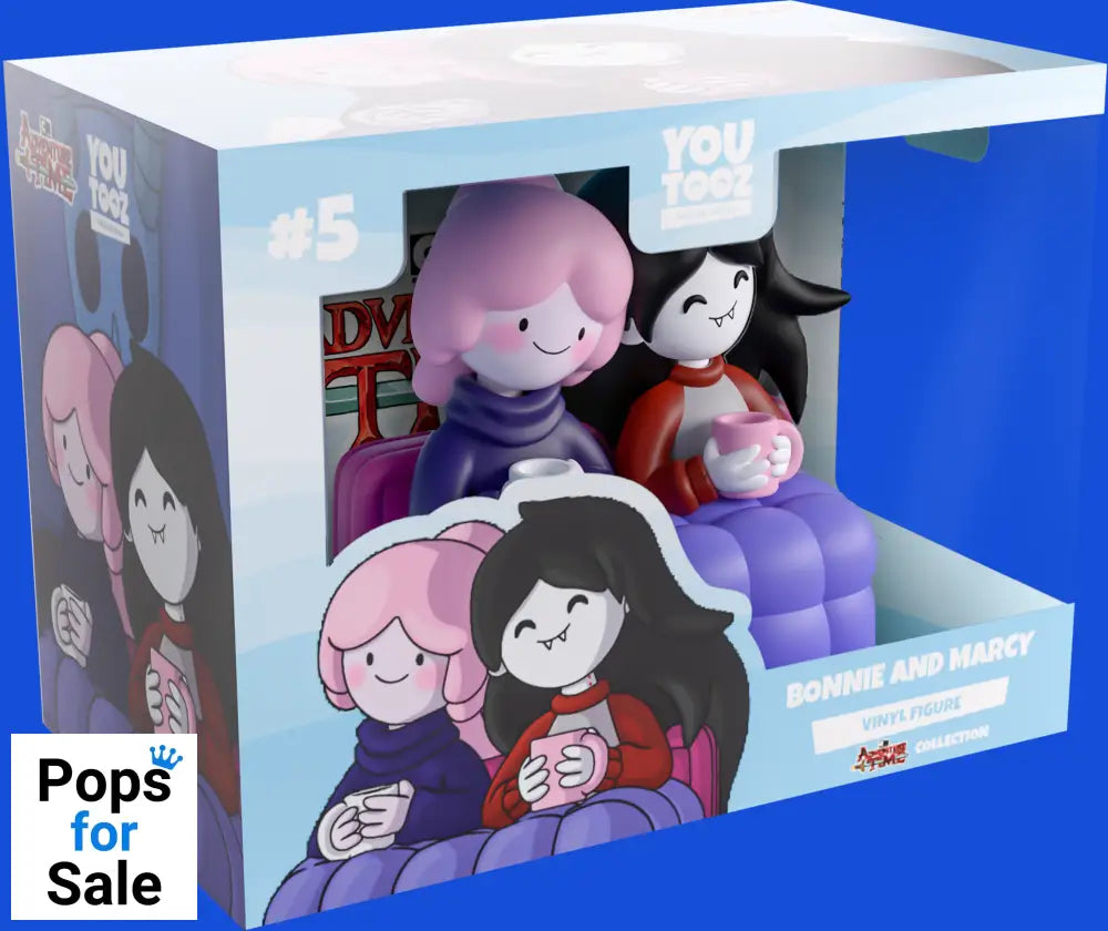 Youtooz - Adventure Time: Bonnie and Marcy Figure