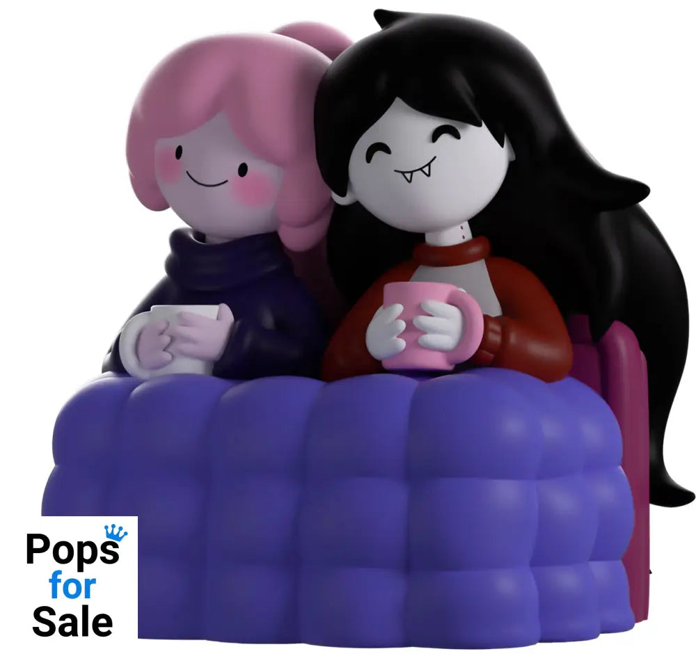 Youtooz - Adventure Time: Bonnie and Marcy Figure
