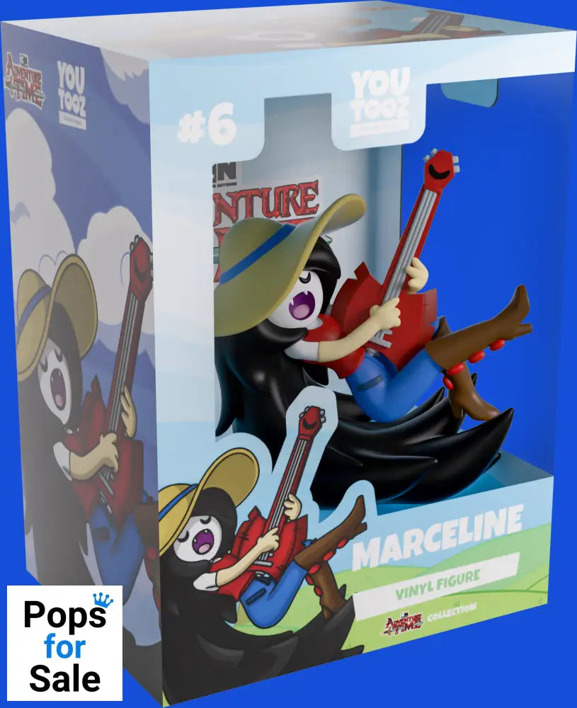 Youtooz - Adventure Time: Marceline Figure