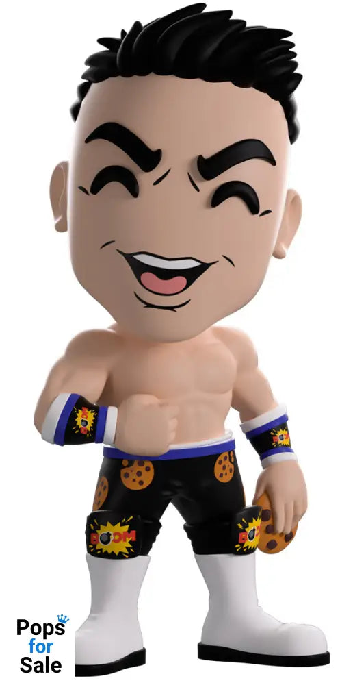 Youtooz - AEW: Big Boom A.J. Figure
