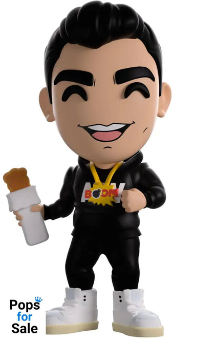 Youtooz - AEW: Big Justice Figure