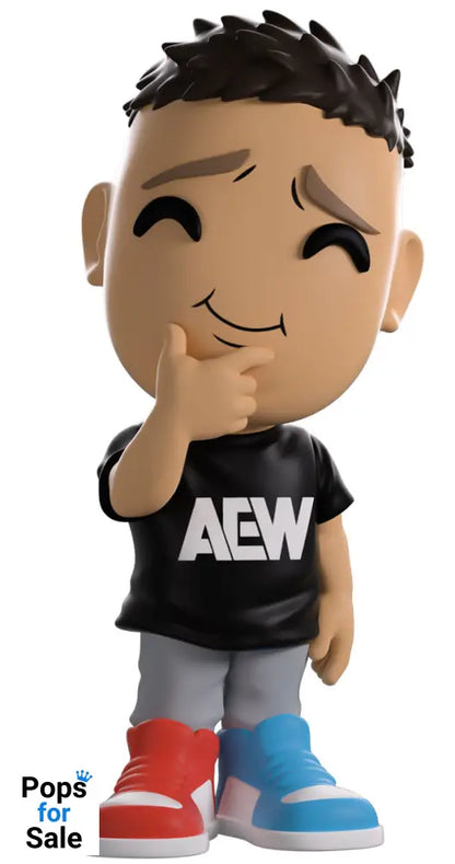 Youtooz - AEW: The Rizzler Figure