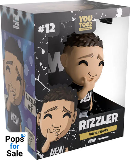 Youtooz - AEW: The Rizzler Figure