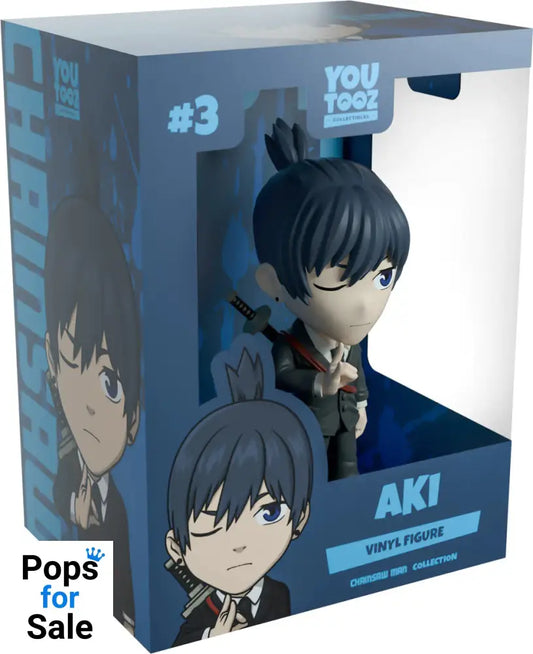 Youtooz Aki Chainsaw Man Action Figure