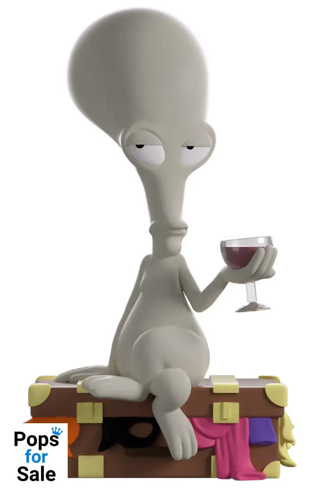 Youtooz - American Dad!: Roger Figure