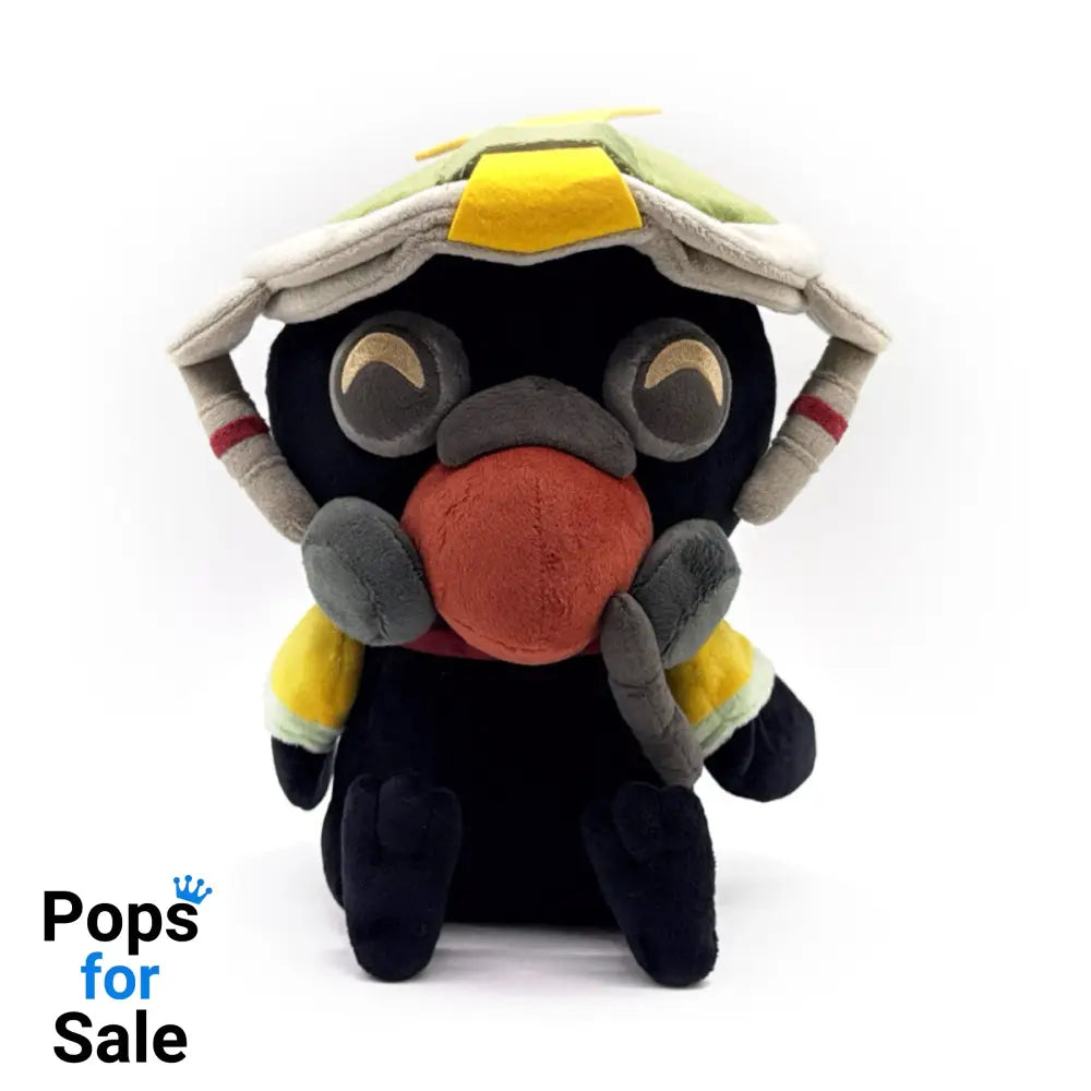 Youtooz - Apex Legends: Bloodhound Raven Plush (9 Inch) Plush