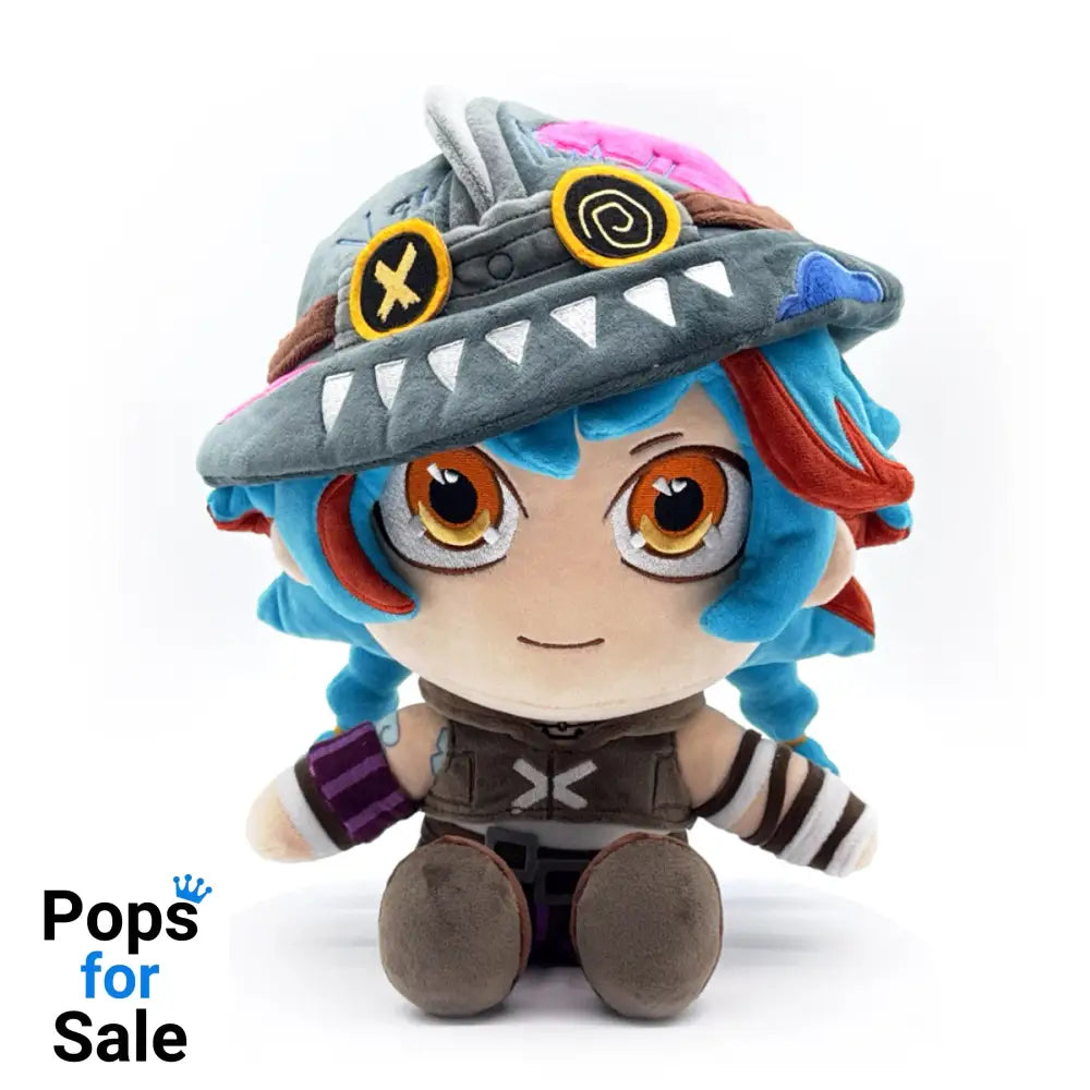 Youtooz - Arcane: Isha Plush (9 Inch) Plush