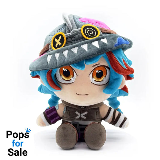 Youtooz - Arcane: Isha Plush (9 Inch) Plush