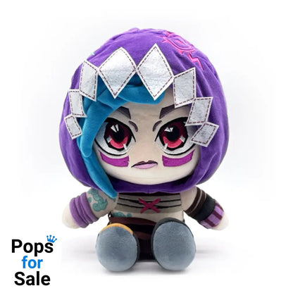 Youtooz - Arcane: Jinx Plush (9 Inch) Plush