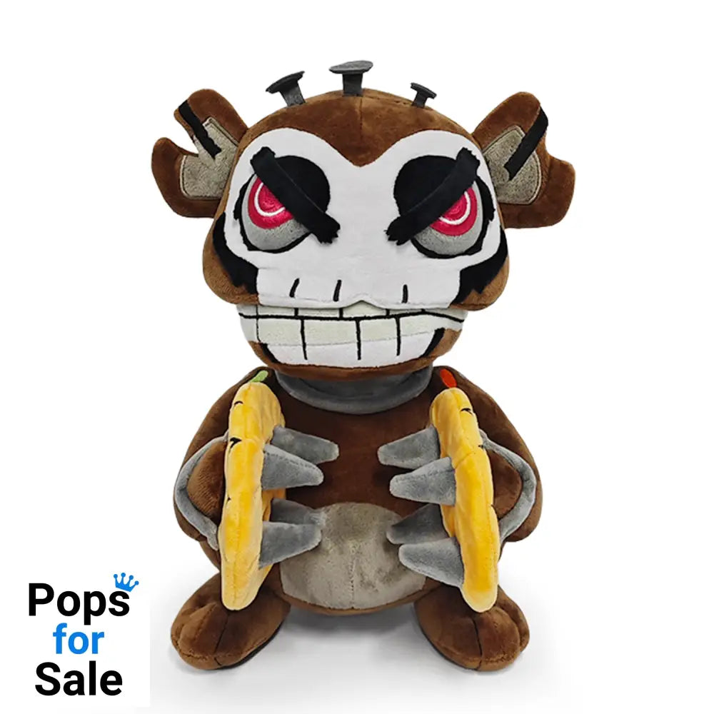 Youtooz - Arcane: Wind Up Monkey Plush (9 Inch) Plush