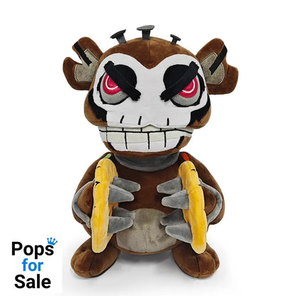 Youtooz - Arcane: Wind Up Monkey Plush (9 Inch) Plush