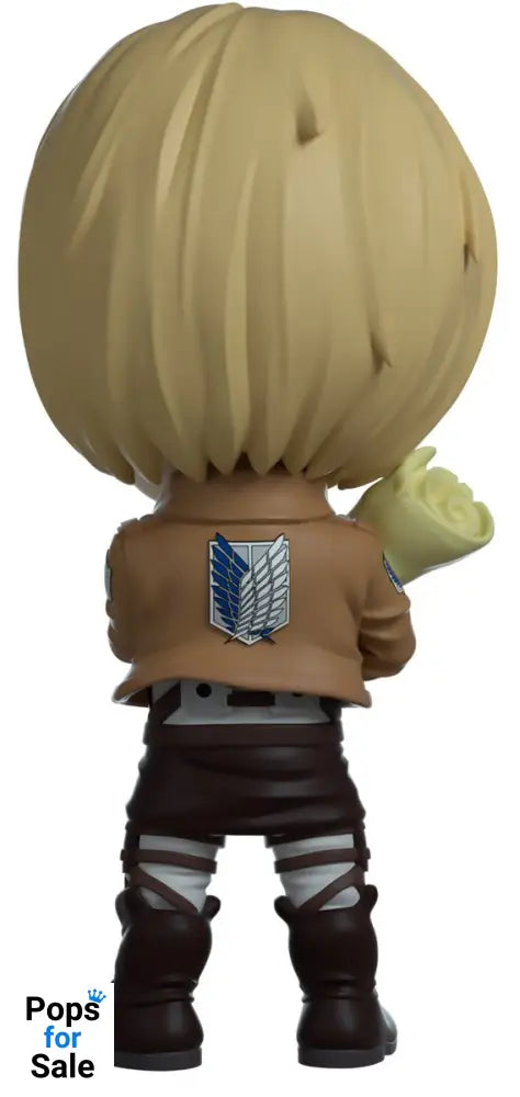 Youtooz Armin - Attack on Titan