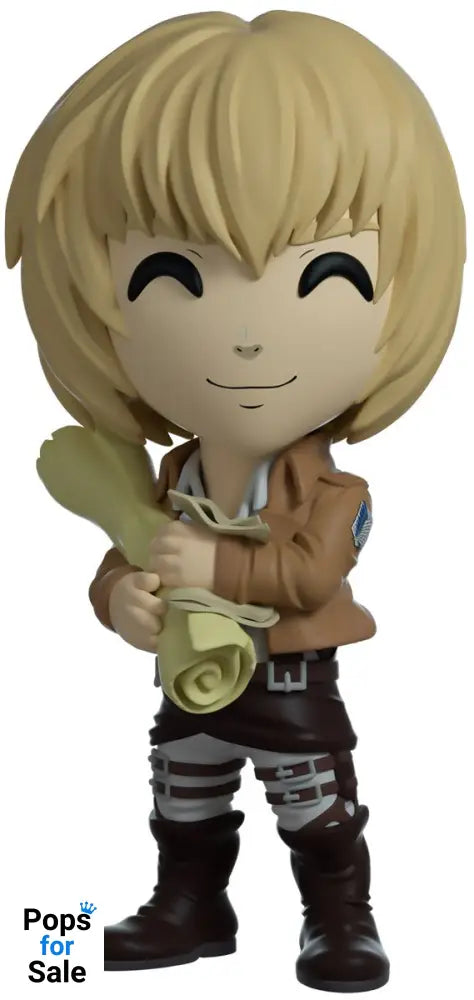 Youtooz Armin - Attack on Titan