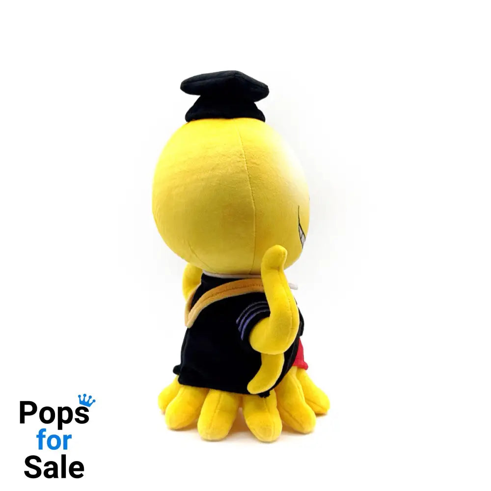 Youtooz - Assassination Classroom: Koro Sensei Plush (9 Inch) Plush