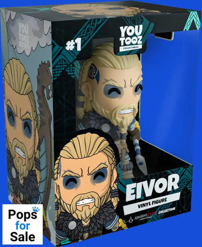 Youtooz Assassin’s Creed: Eivor