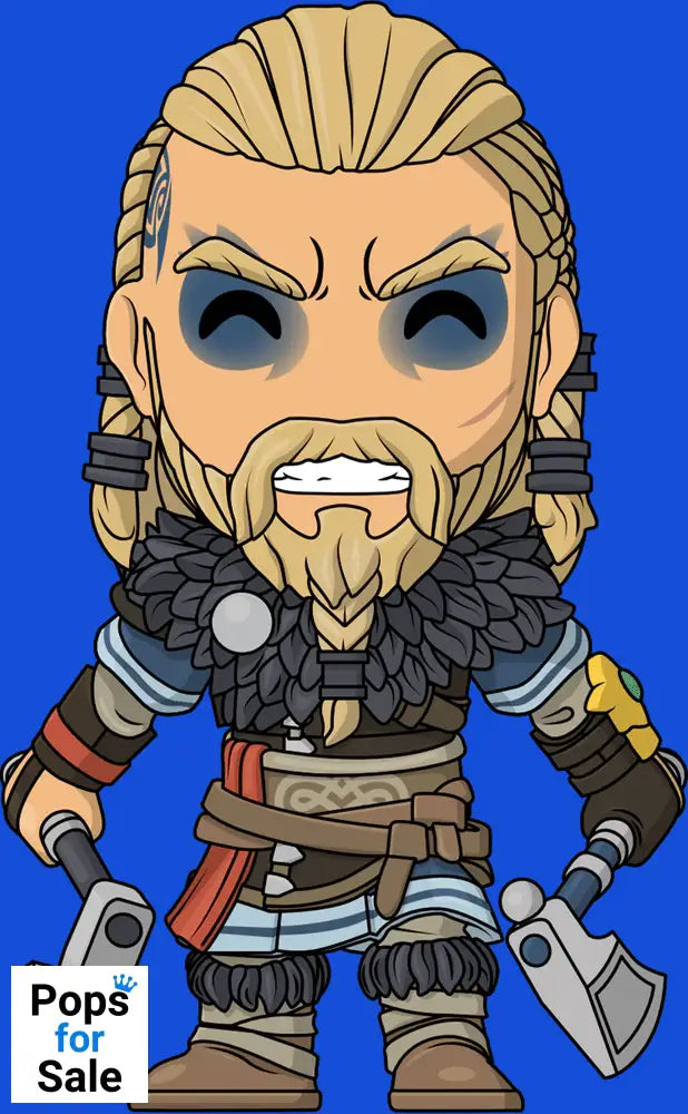 Youtooz Assassin’s Creed: Eivor