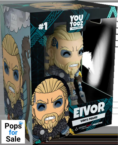 Youtooz Assassin’s Creed: Eivor