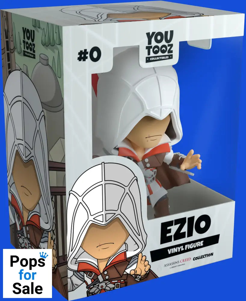 Youtooz Assassin’s Creed: Ezio