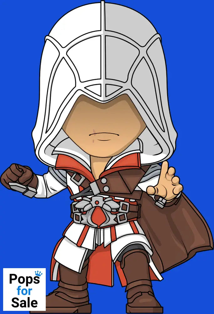 Youtooz Assassin’s Creed: Ezio