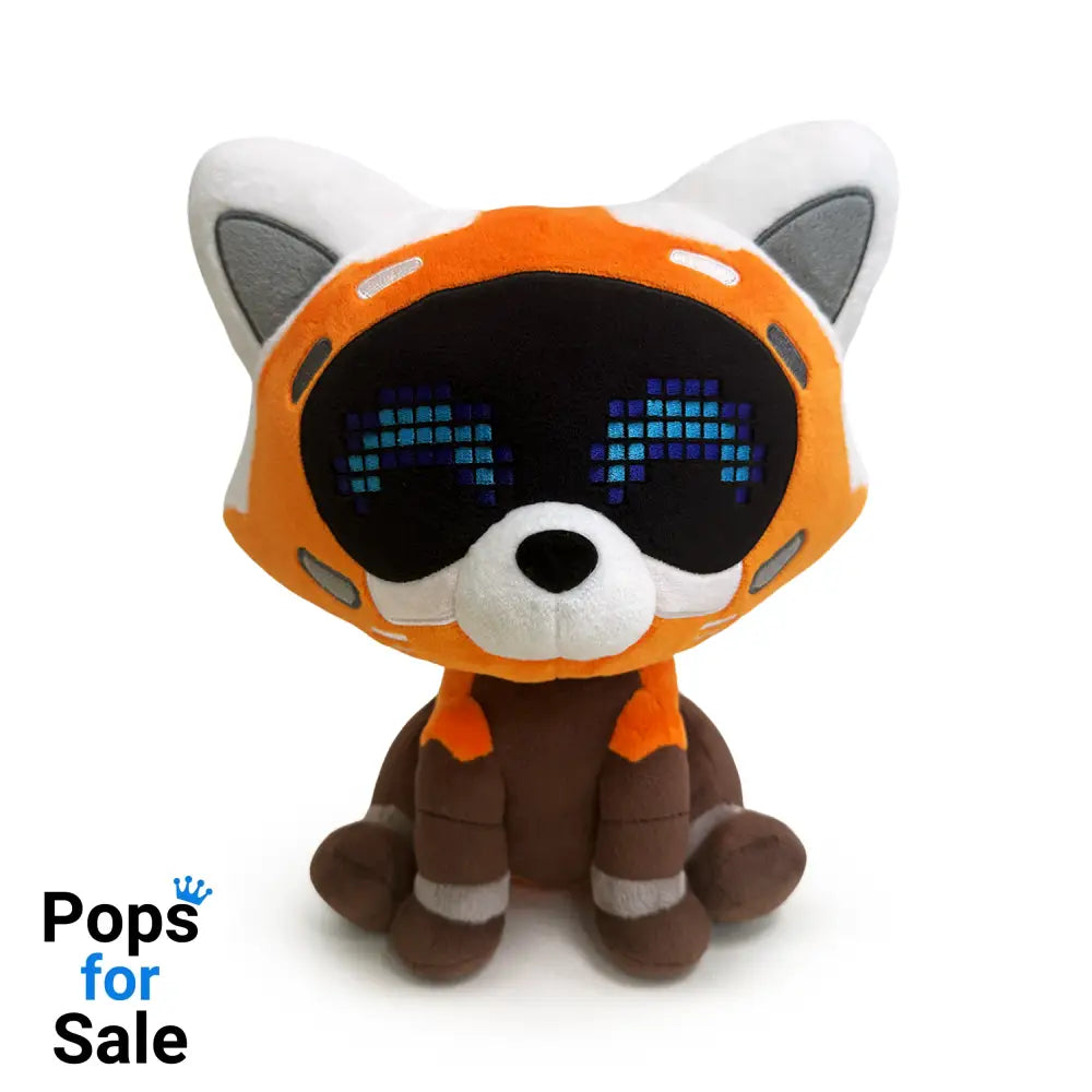 Youtooz - Astro Bot: Red Panda Bot Plush (9 Inch) Plush