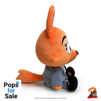 Youtooz - Bad Guys 2: Diane Foxington Plush (9 Inch) Plush