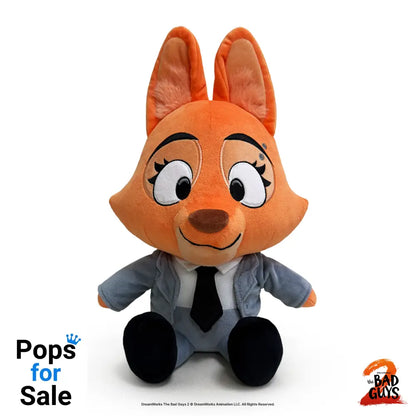 Youtooz - Bad Guys 2: Diane Foxington Plush (9 Inch) Plush