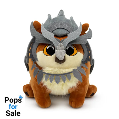 Youtooz - Baldur’s Gate 3: Armored Owlbear Plush (9 Inch) Plush