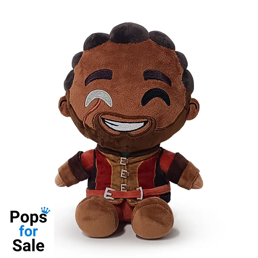 Youtooz - Baldur’s Gate 3: Curseless Wyll Plush (9 Inch) Plush