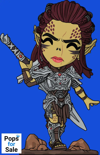 YouTooz - Baldurs Gate 3: Lae`zel