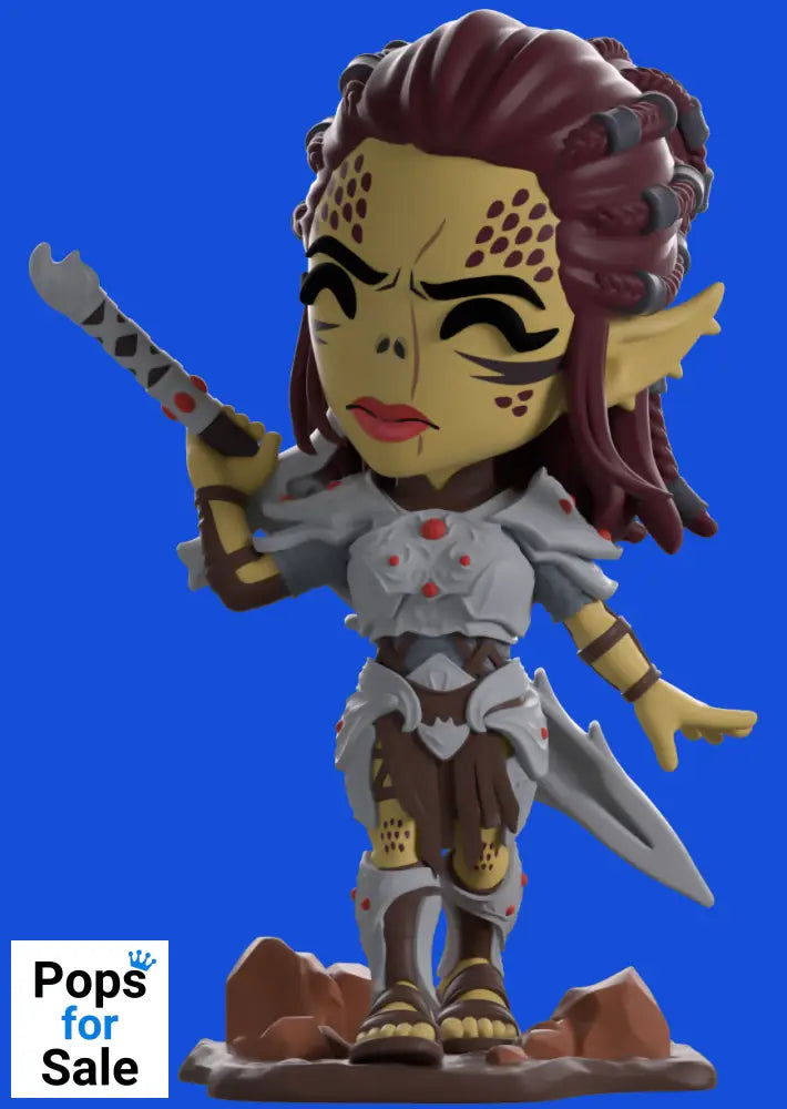 YouTooz - Baldurs Gate 3: Lae`zel