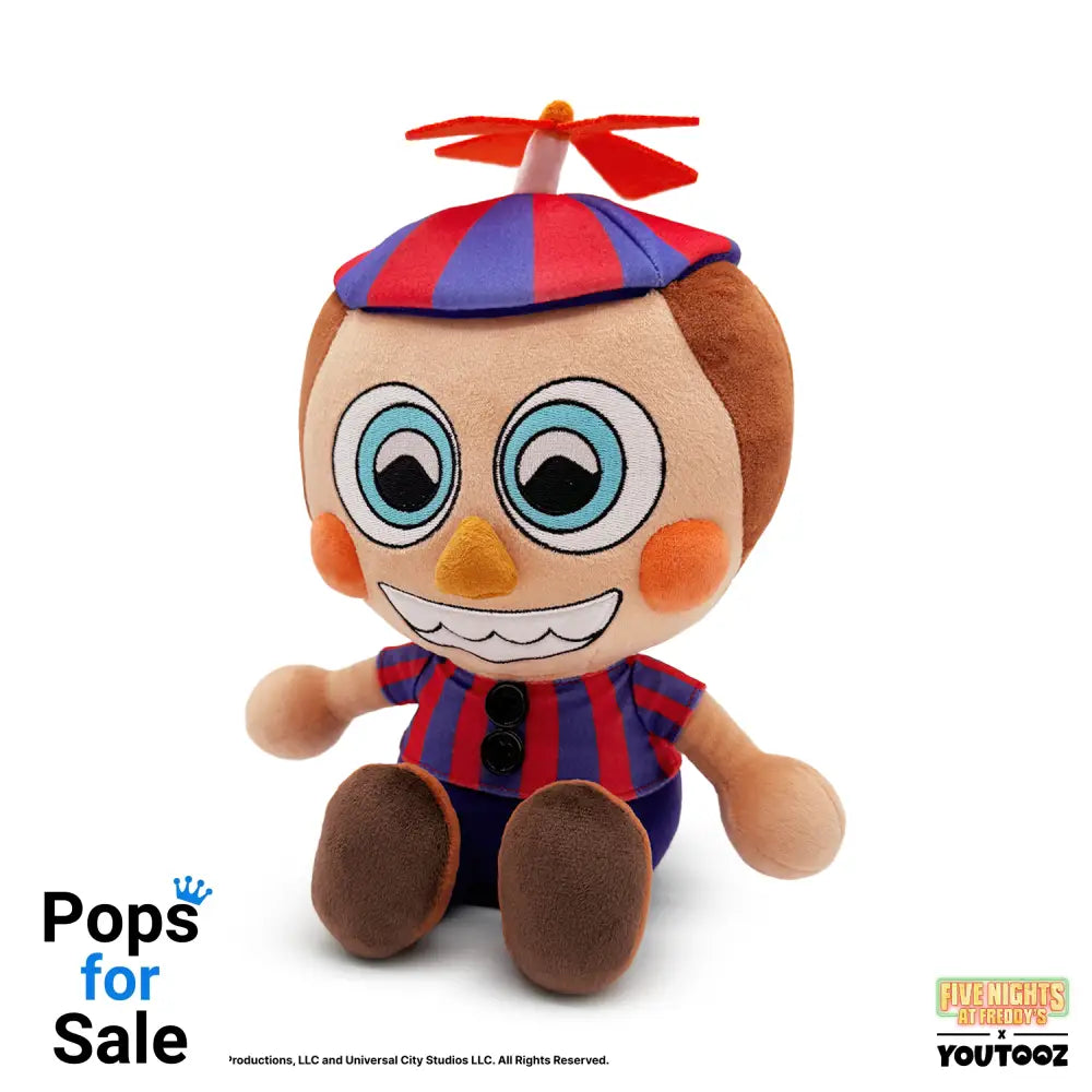 Youtooz Balloon Boy Plush (9in)