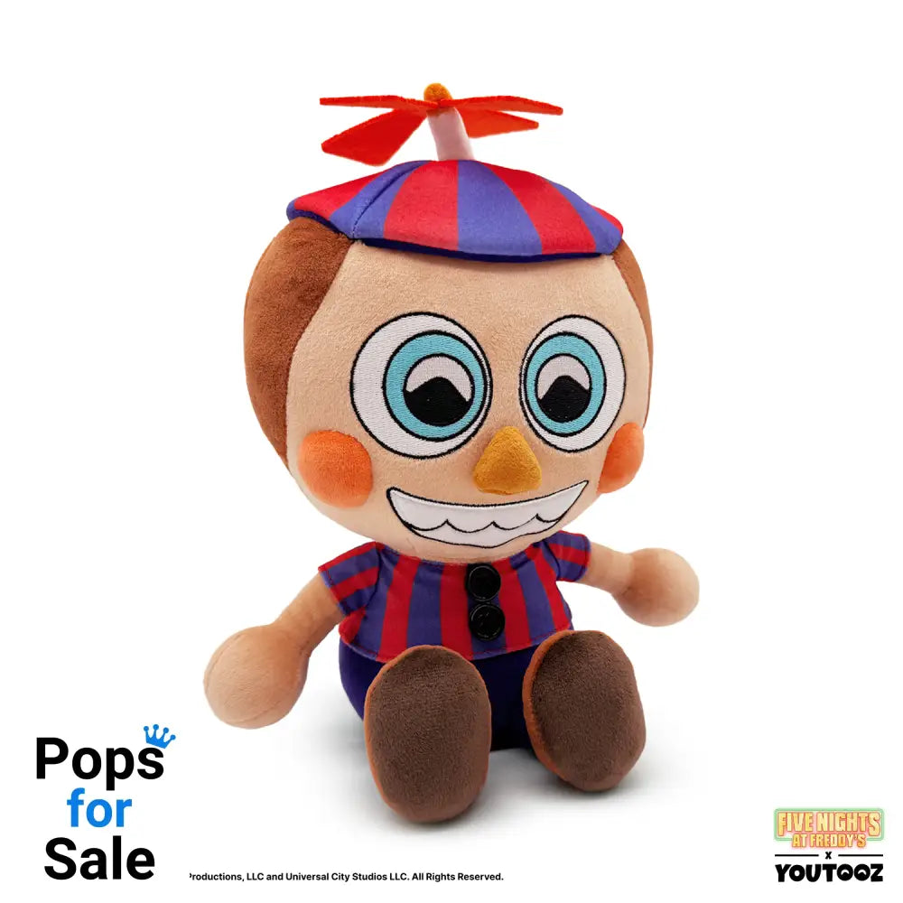 Youtooz Balloon Boy Plush (9in)