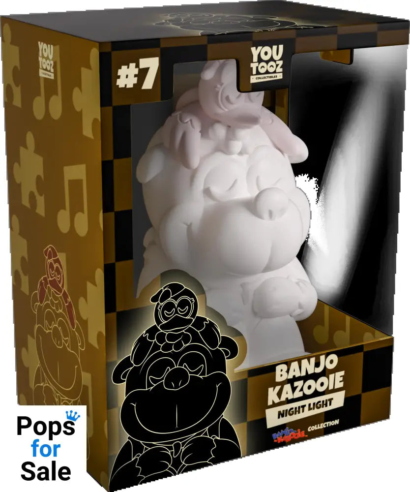 Banjo Kazooie Night Light