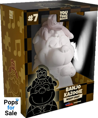 Banjo Kazooie Night Light