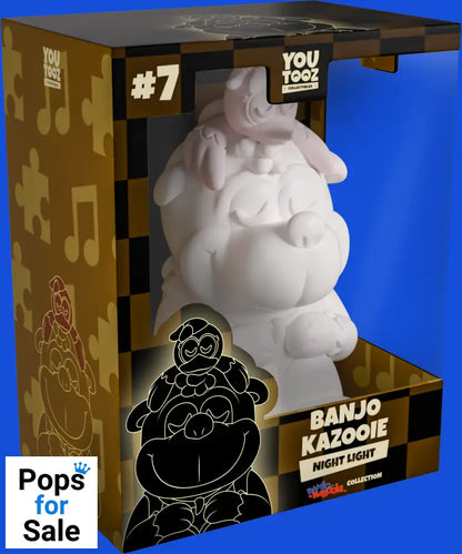Youtooz Banjo Kazooie Night Light
